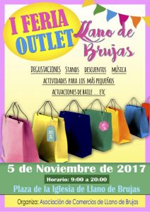 Feria Outlet en Llano de Brujas @ Plaza de la Iglesia, Llano de Brujas | Llano de Brujas | Región de Murcia | España