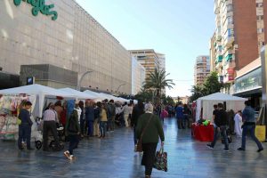 Mercadillo de las Pulgas Navideño @ Mercadillo de las Pulgas Navideño | Murcia | Región de Murcia | España