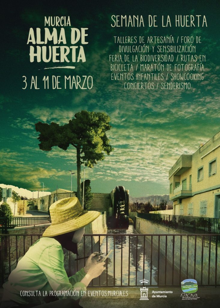 Semana de la Huerta Murcia