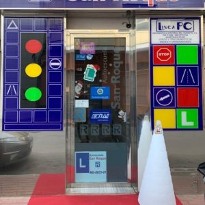 AUTOESCUELA SAN ROQUE (ESCUELA DE CONDUCTORES)