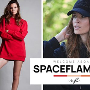 Space Flamingo, la marca de Paula Echevarría Space Flamingo, la marca de Paula Echevarría