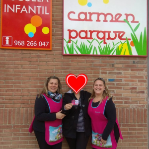 ESCUELA INFANTIL CARMEN PARQUE