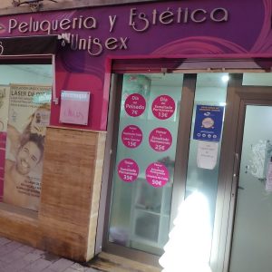 PELUQUERÍA Y ESTÉTICA DIVAS PELUQUERÍA Y ESTÉTICA DIVAS