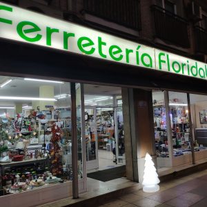 FERRETERÍA FLORIDABLANCA