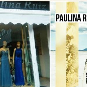 MODAS PAULINA RUIZ
