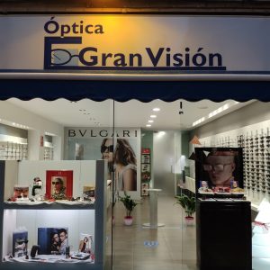 ÓPTICA GRAN VISIÓN