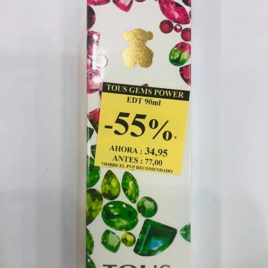 TOUS GEMS POWER EDT 90ml