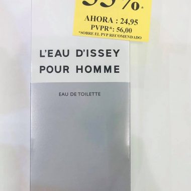 l`eau d`ISSEY PORU HOMME