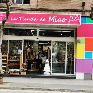 LA TIENEDA DE MIAO LA TIENEDA DE MIAO