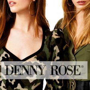 Denny Rose, marca Italiana, referente de la moda