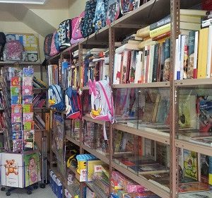 LIBRERÍA ALVI