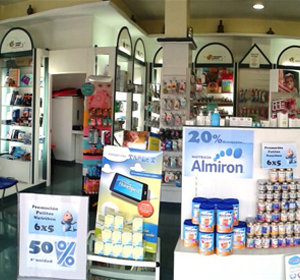 FARMACIA MORALES