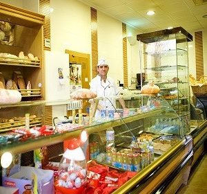 PANADERIA PORTALES