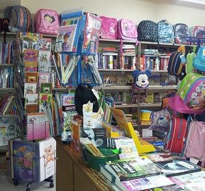 LIBRERÍA ALVI