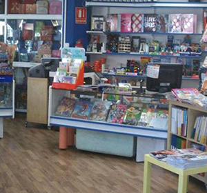 LIBRERÍA ENCARNITA