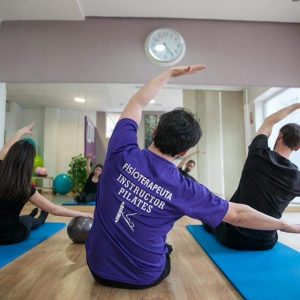 LA FISIOTEKA, FISIOTERAPIA Y PILATES