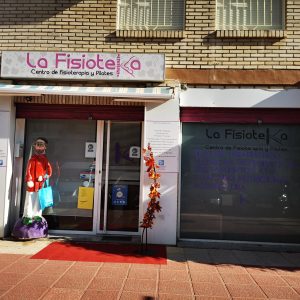LA FISIOTEKA, FISIOTERAPIA Y PILATES