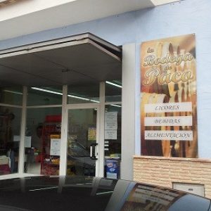 LA BODEGA DE PACO LA BODEGA DE PACO