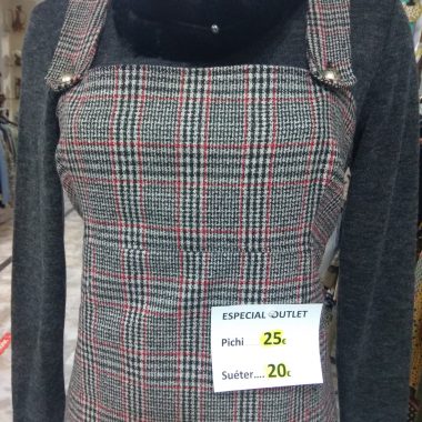 vestidos OUTLET