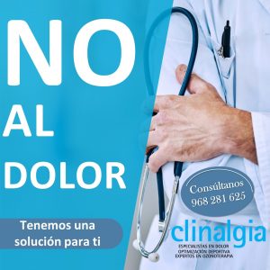 CLINALGIA