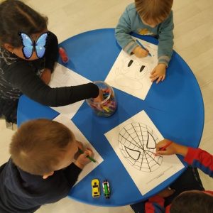 LUDOTECA PELUCHE’S