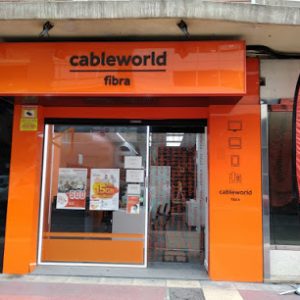 CABLEWORLD MURCIA