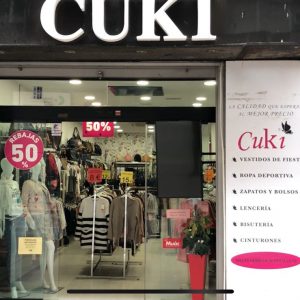 CUKI MODA
