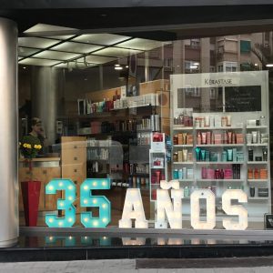 ALEGRÍA PELUQUEROS
