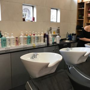 ALEGRÍA PELUQUEROS