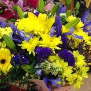 FLORISTERÍA CORTEFLOR
