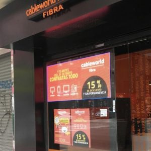 CABLEWORLD MURCIA