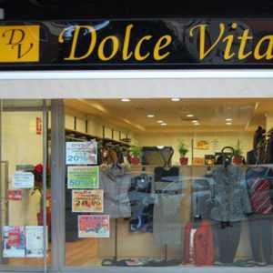 TIENDAS DOLCE VITA