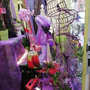 FLORISTERÍA CORTEFLOR
