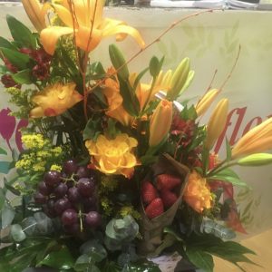 FLORISTERÍA CORTEFLOR