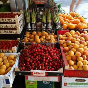 FRUTERÍA JUNTERONES