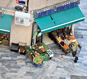 FRUTERÍA JUNTERONES