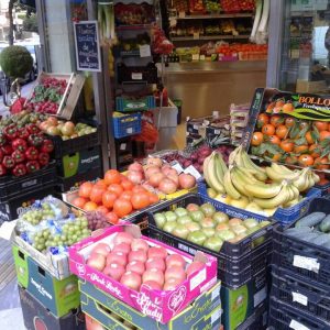 FRUTERÍA JUNTERONES