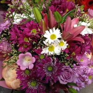 FLORISTERÍA CORTEFLOR