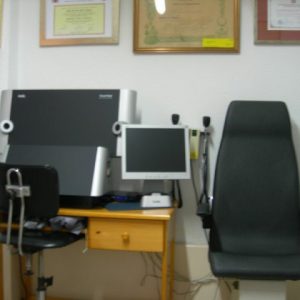 ÓPTICA LARA