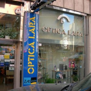 ÓPTICA LARA
