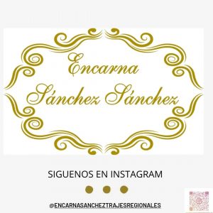 ENCARNA SÁNCHEZ TRAJES REGIONALES Y PRIMERA COMUNIÓN